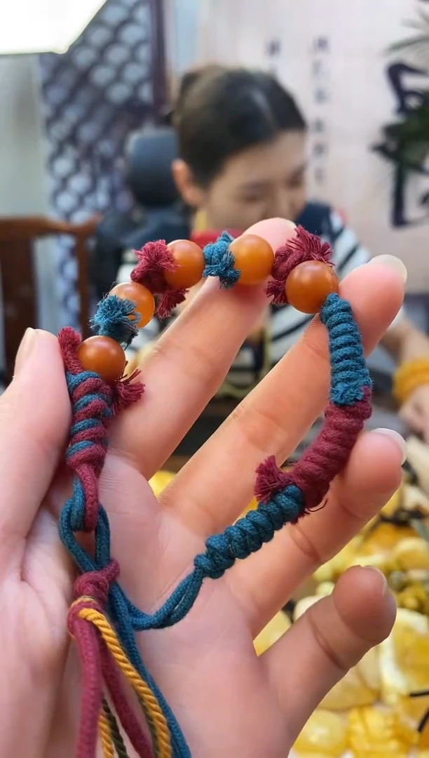 裸石琥珀未镶嵌天然琥珀蜜蜡