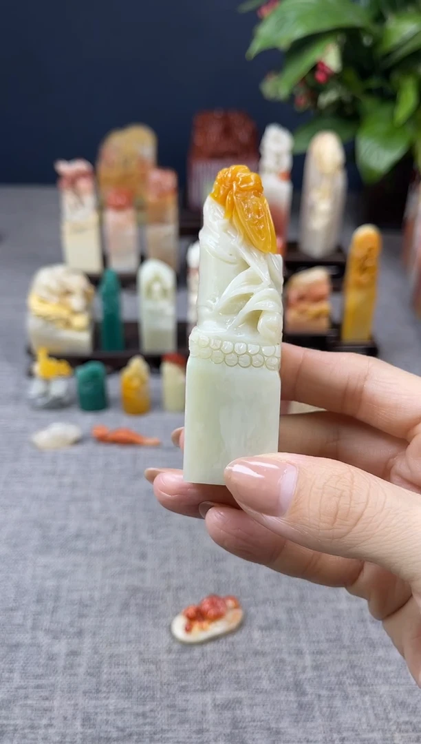 【闪购商品】寿山石印石111111111111