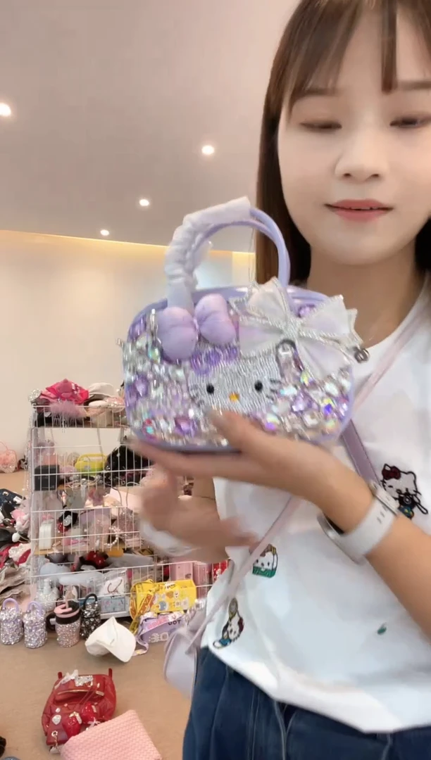 PVC格格家定制女包3650