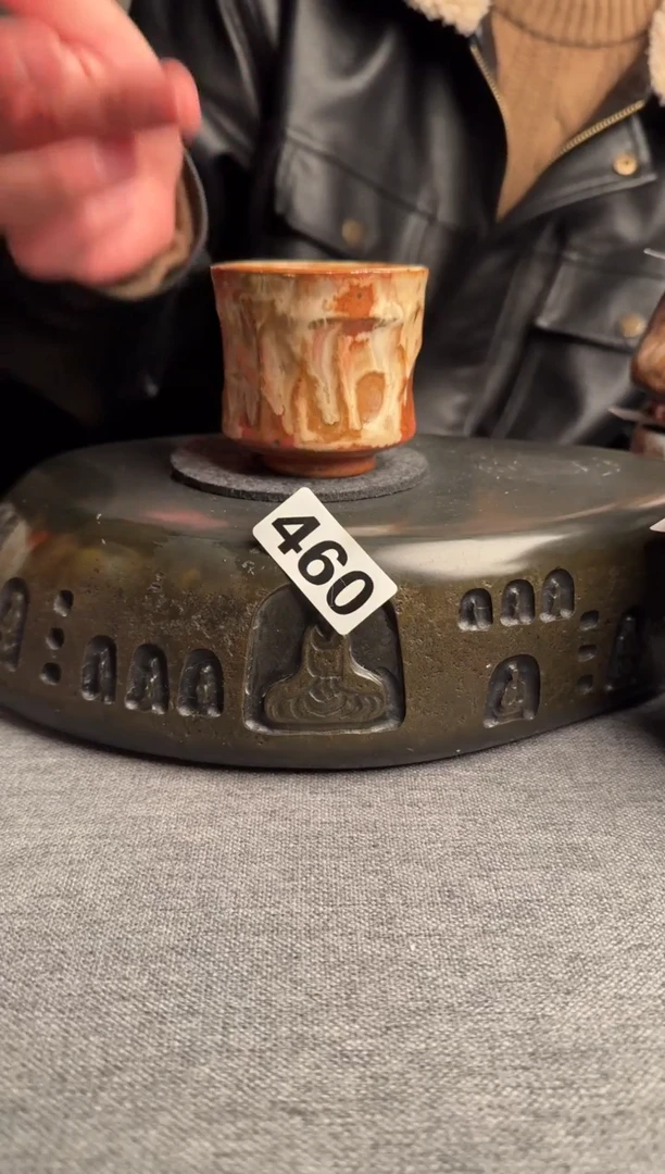 【闪购商品】460景德镇手工茶器系列