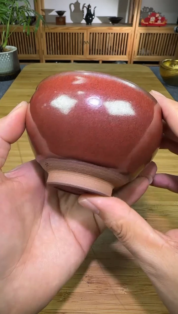 茶盏茶盏88888888888将军铁锈红