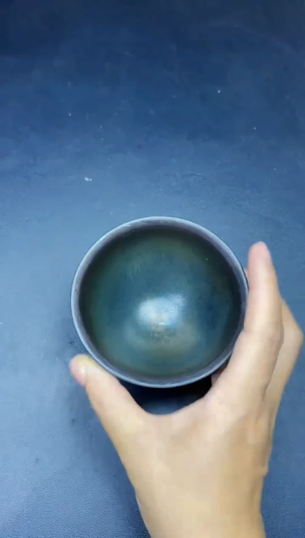 茶盏161微瑕