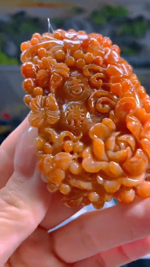 【闪购商品】定制翡翠未镶嵌闪购毛货链接PTY115