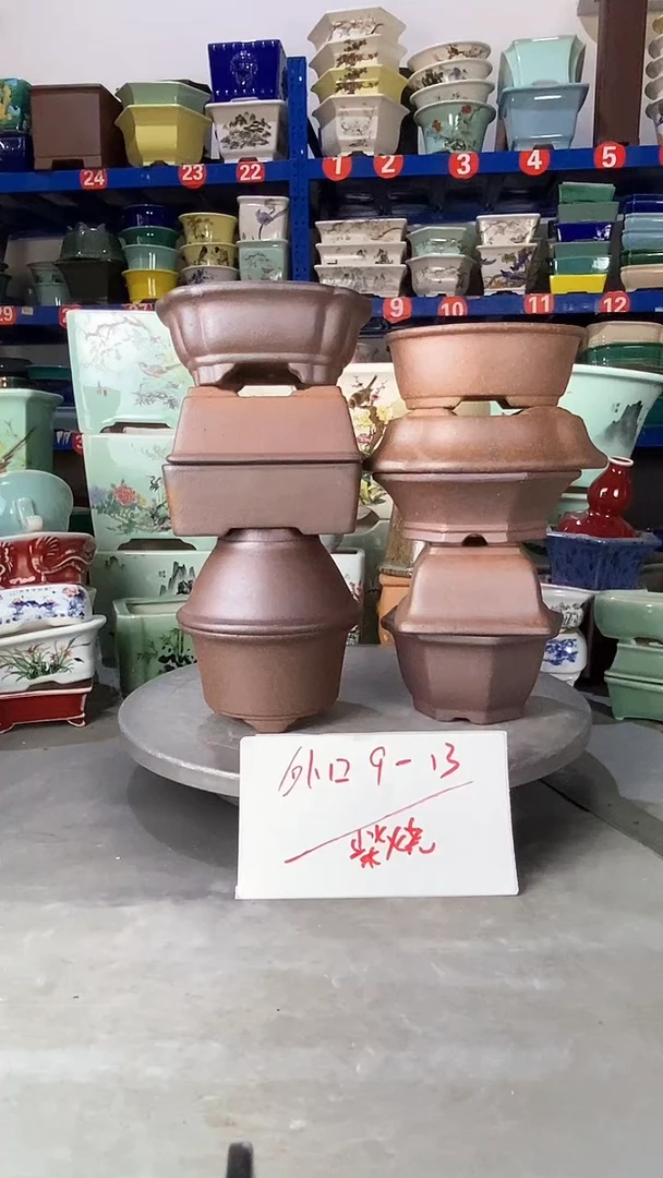 【闪购商品】紫砂604