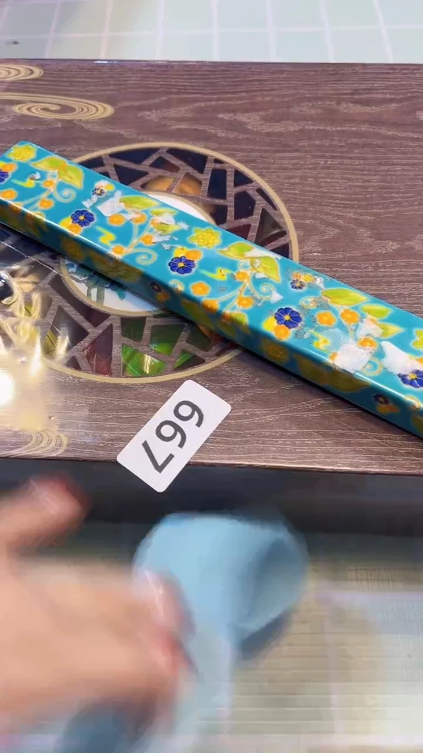 【闪购商品】瓷片陶茶666文玩周边多人