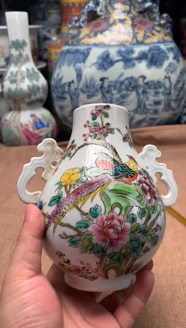 摆件旧藏瓷器旧藏瓷器