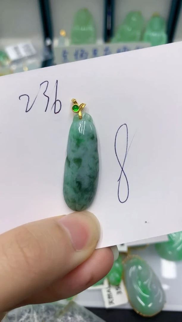 颈饰未镶嵌翡翠11111111111111