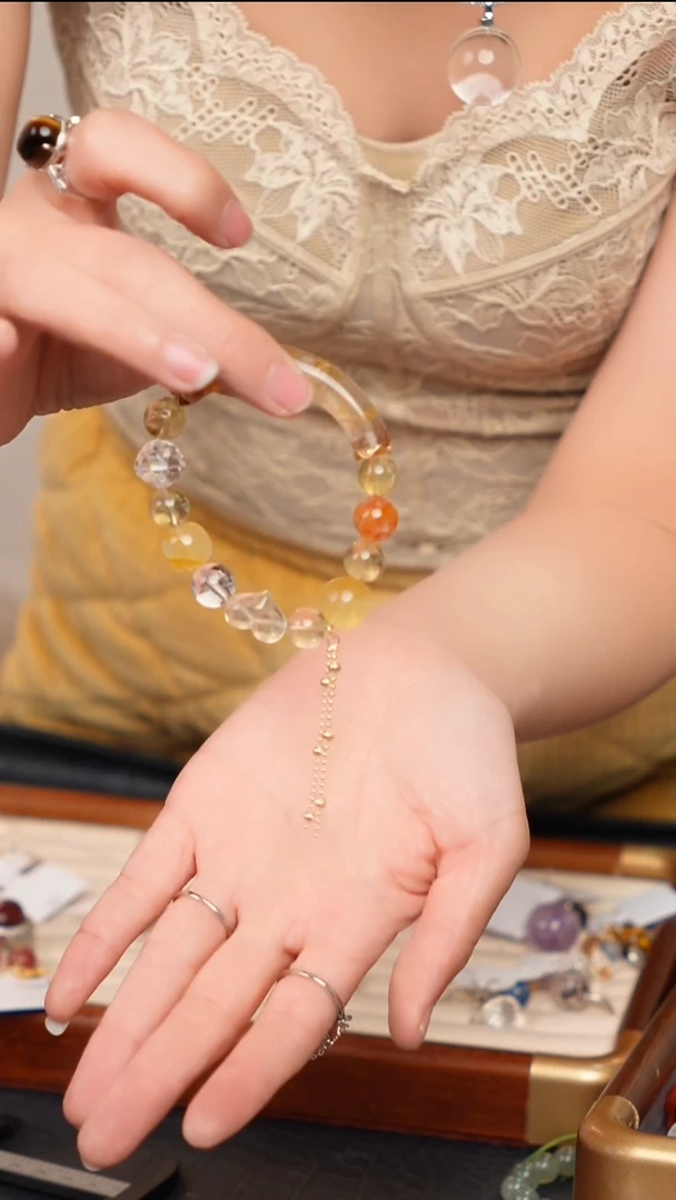 水晶摆件未镶嵌93