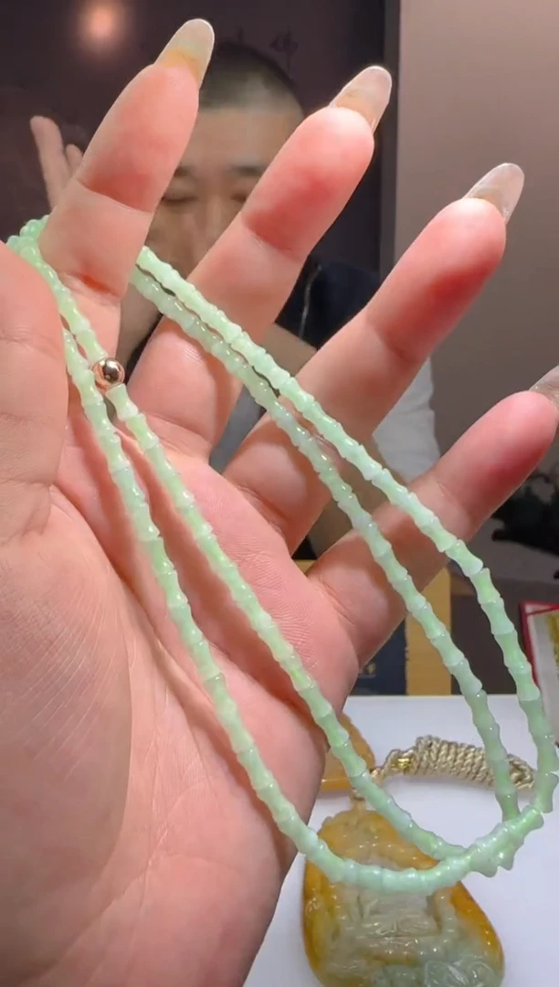 未镶嵌定制翡翠R-@@QJYY110549多样性发其一