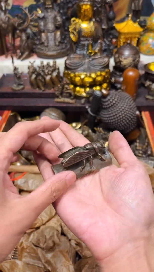 E泽泽古铜高端精品13