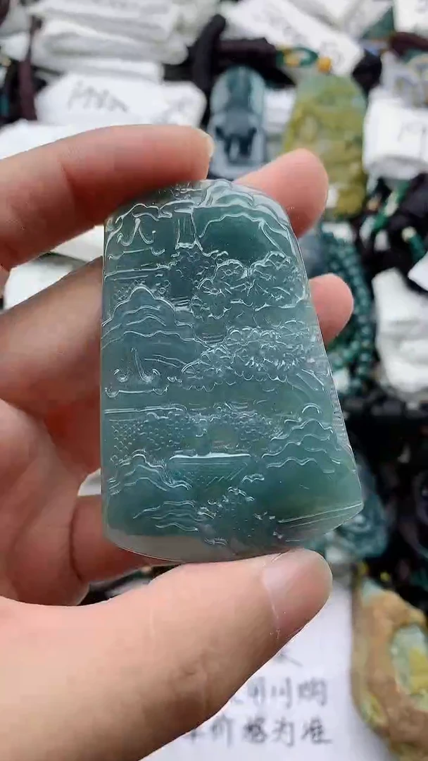 颈饰未镶嵌翡翠888888