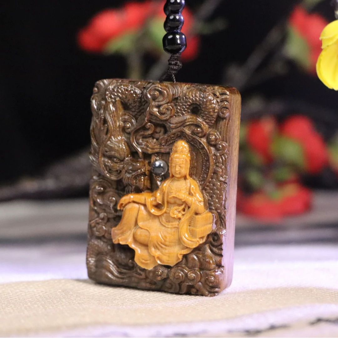 高阶 御龙创意根雕