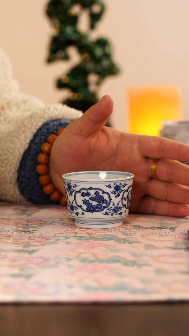 【闪购商品】松风馆开窗四君子