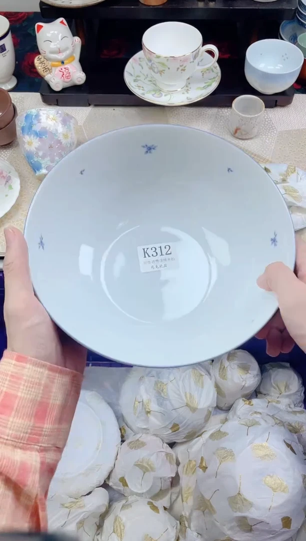瓷片西*。                K312
