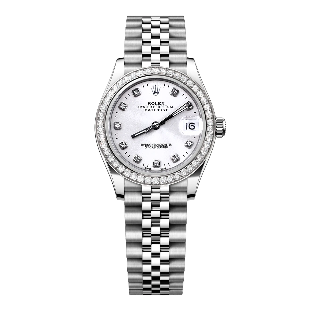 99新 Rolex/劳力士 腕表/名品优选/劳力士日志/B4728/78274/31mm