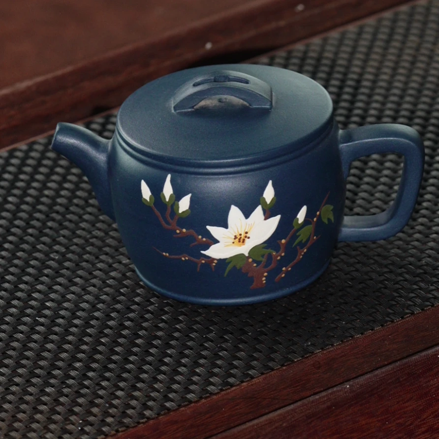 原矿手工苏门答腊青紫砂壶