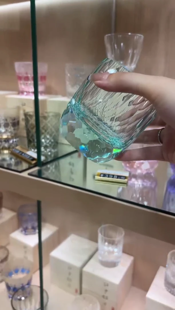 直播间单只  绿色钻杯