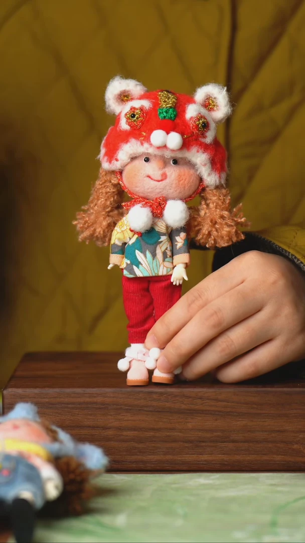 【闪购商品】啊哈好的看的手作摆件哟