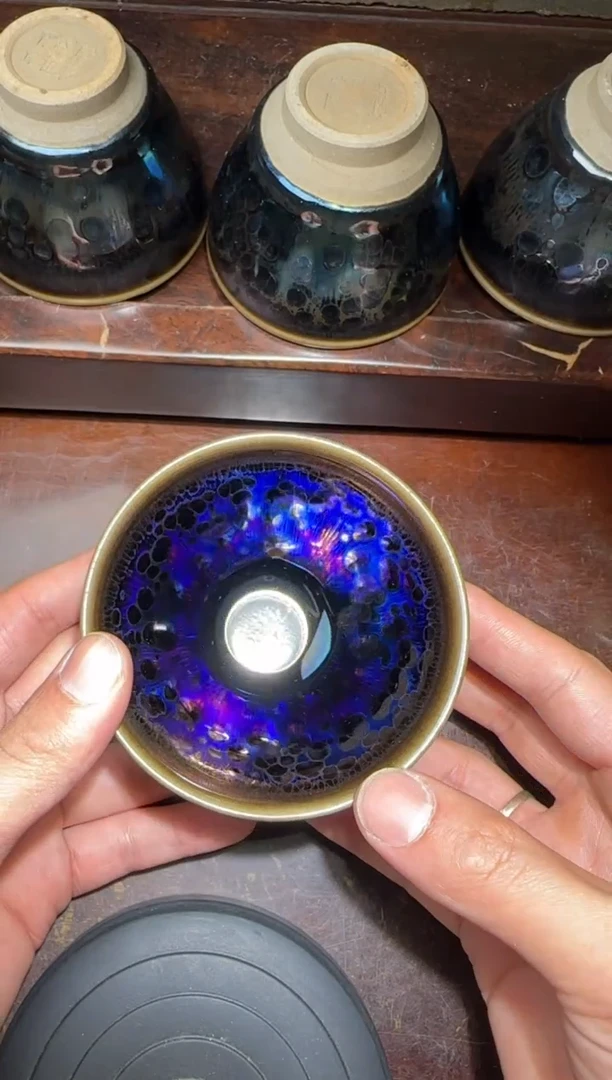 【闪购商品】茶盏徐祖亮高端收藏272