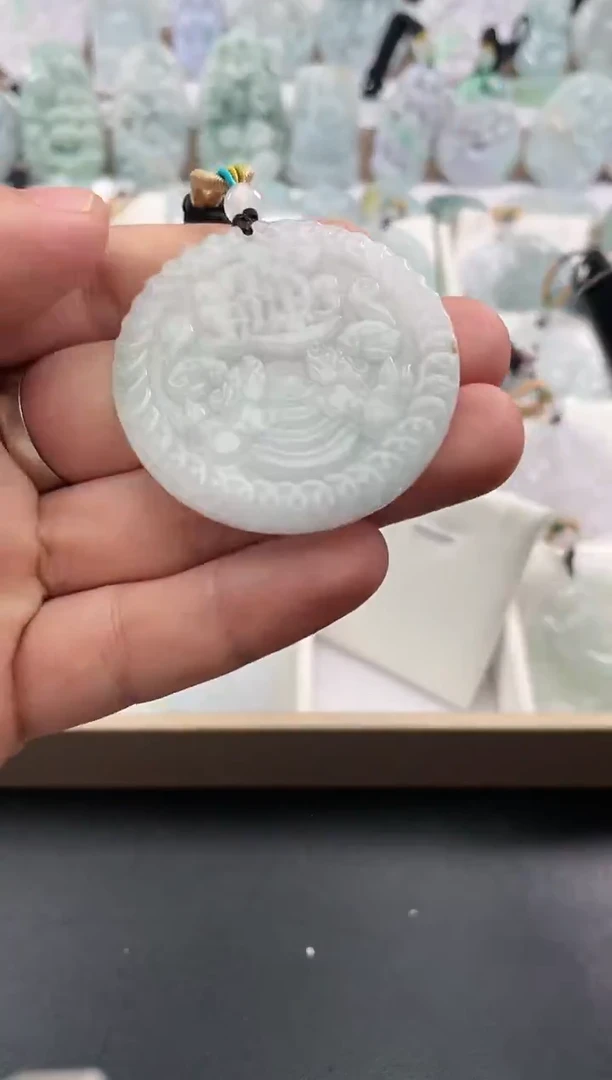 颈饰未镶嵌翡翠25/12/20/.161