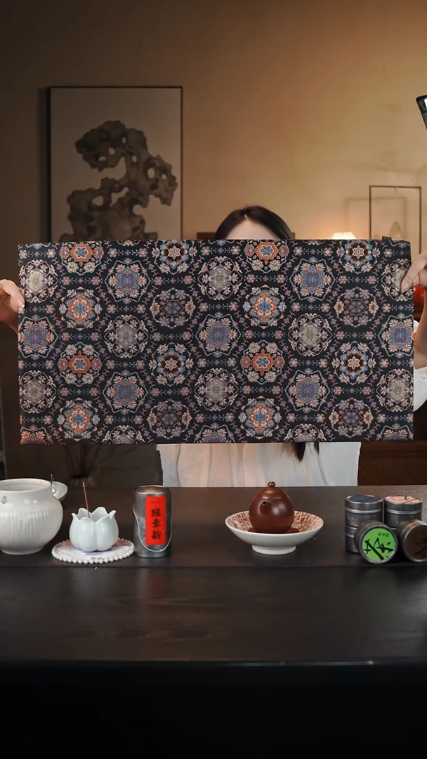 @@@@@繁花大号茶席