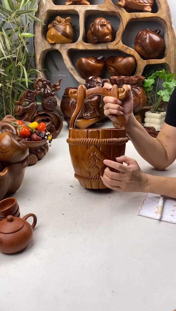 香樟木A17一桶金/尺寸