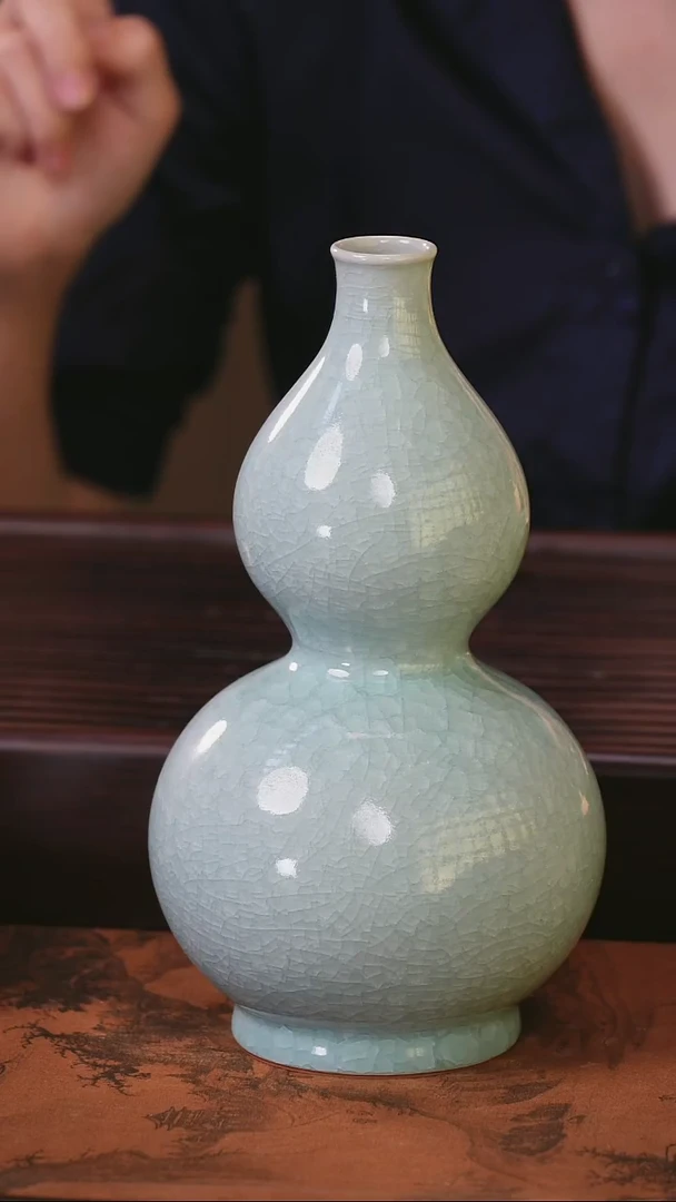摆件望瓯陶溪川葫芦
