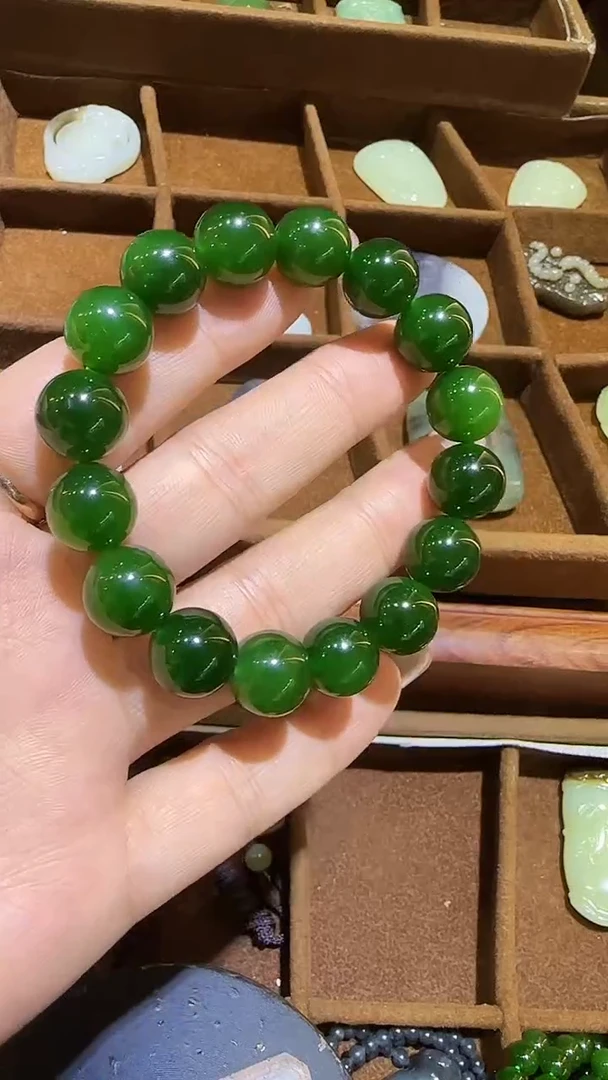 未镶嵌和田玉挂件【宏1112】65