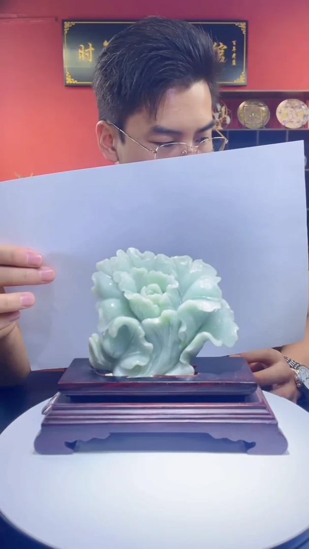 未镶嵌定制翡翠翡翠A货MZ101