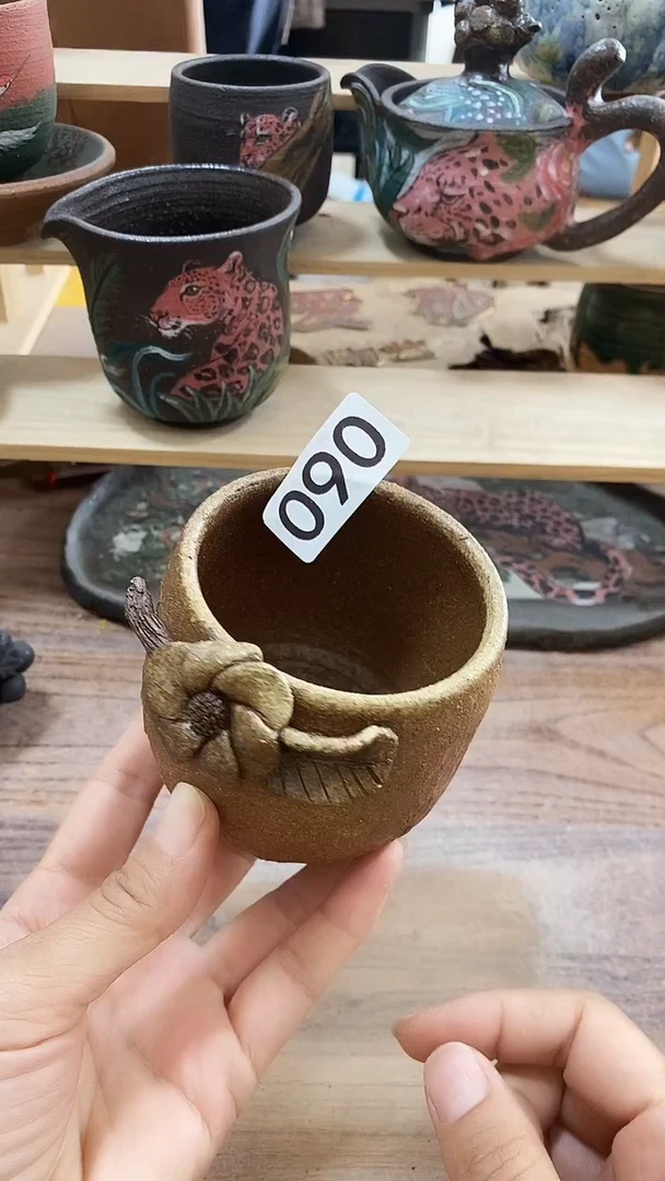 爱砂陶艺手工制作