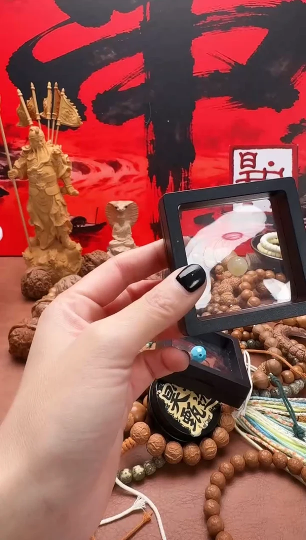 手串猴头核桃猴头配饰