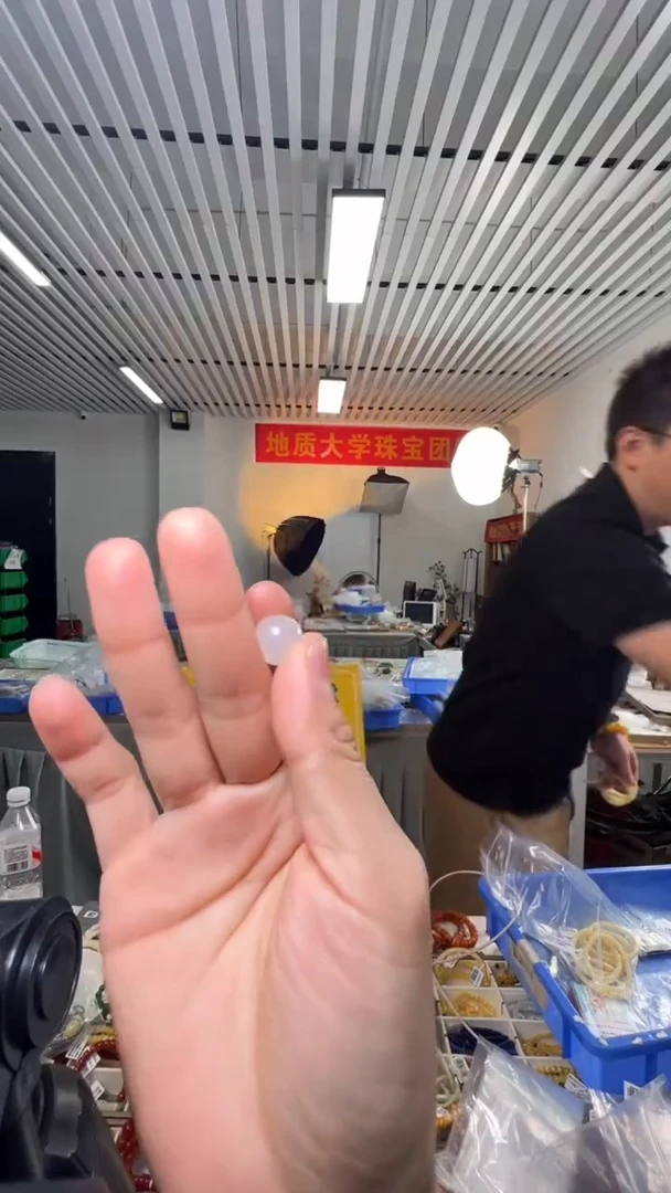 吊坠(不含链)未镶嵌和田玉约12mm和田玉白玉圆珠单珠