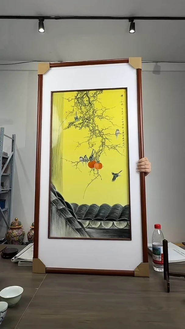摆件景德镇陶瓷景德镇陶瓷40