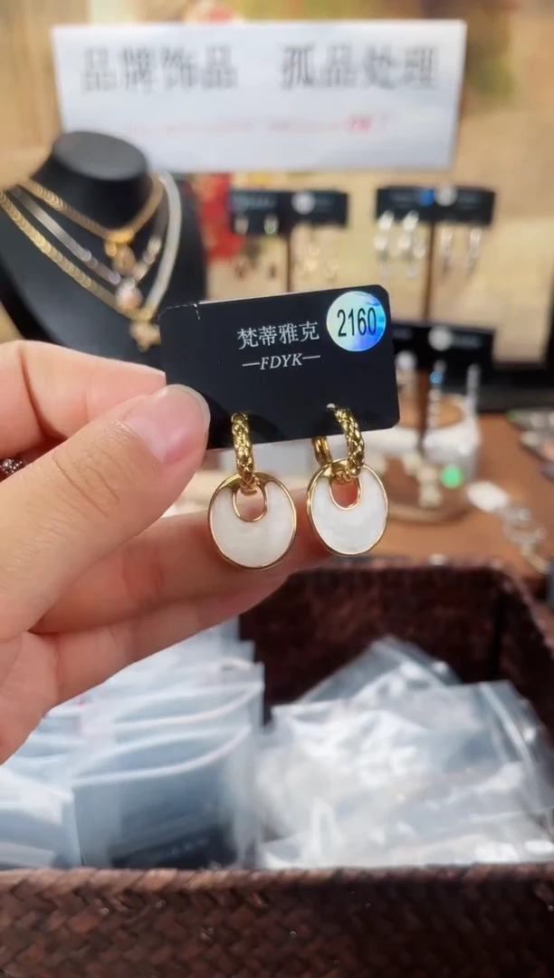 合金925银锆石梵2160