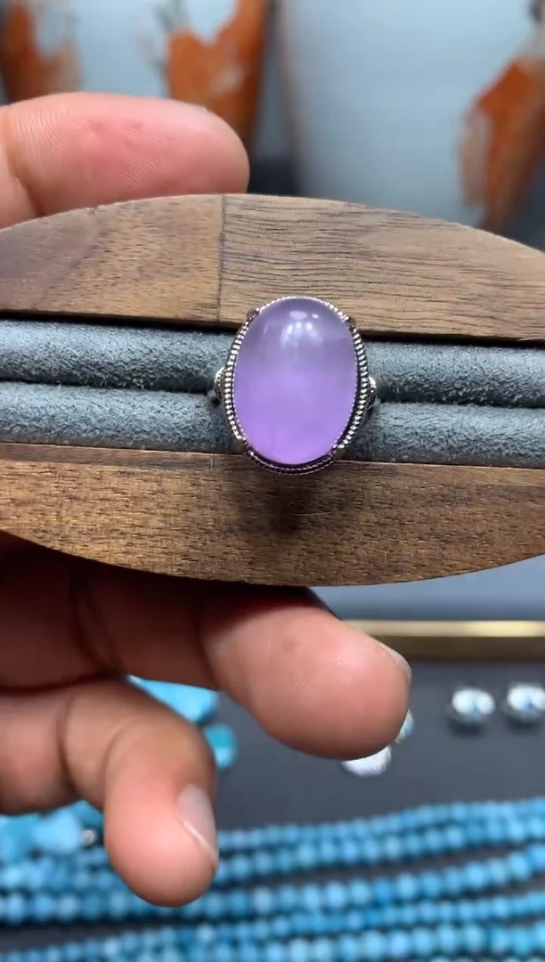 【闪购商品】水晶戒指未镶嵌W13（随机性发货只发一单）