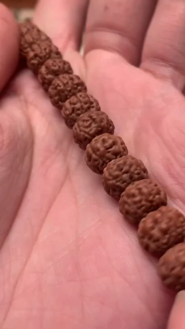 吊坠金刚菩提勿里达纯血老树王手持