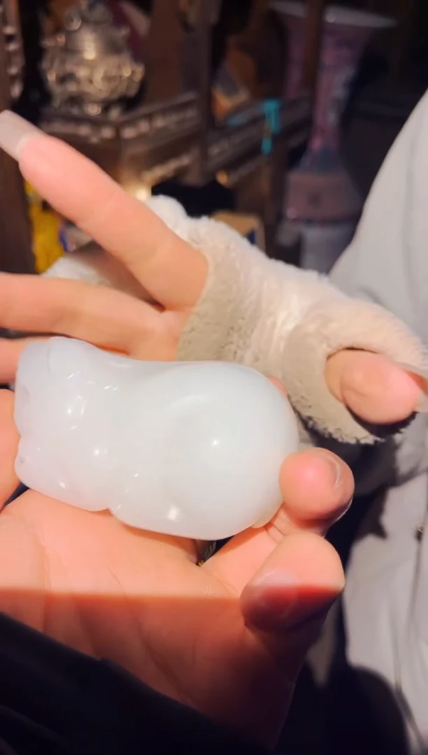 【闪购商品】和田玉颈饰未镶嵌兰妹精选专属链接1