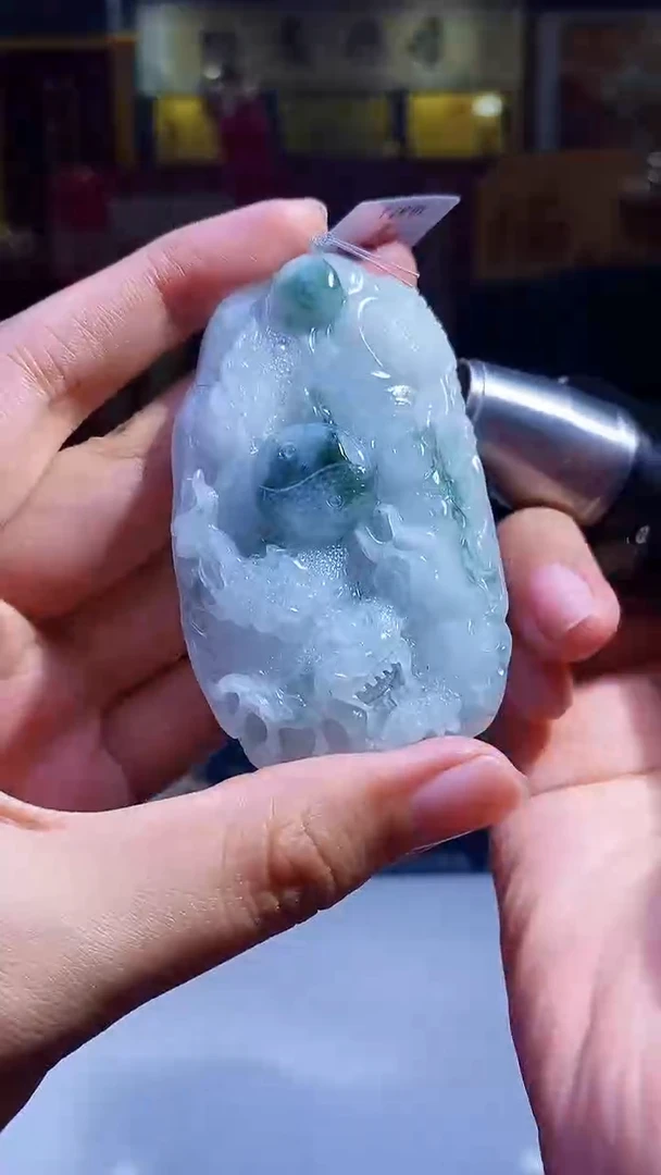 颈饰未镶嵌翡翠M-@@BSGC1115122