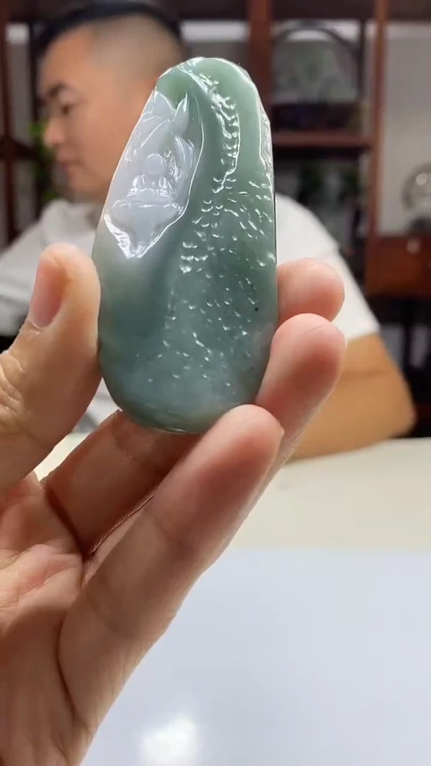 颈饰未镶嵌翡翠翡翠A货2025/11/24