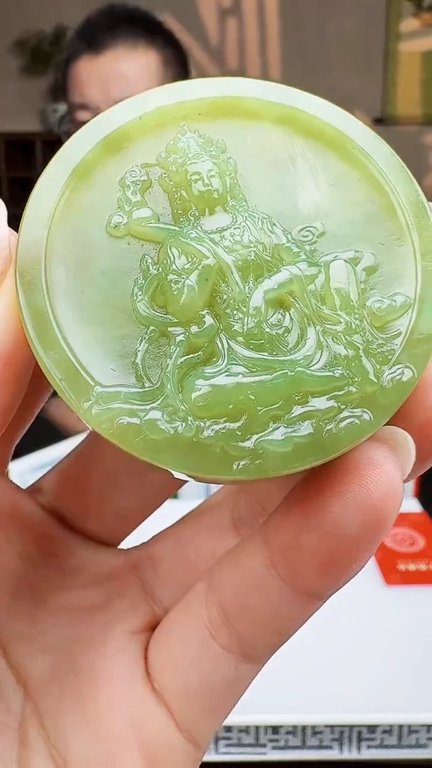 定制和田玉天然和田玉（拍一发一）