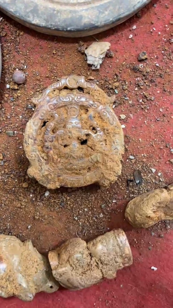 未镶嵌和田玉挂件把件摆件88888888