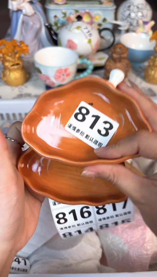 瓷片813默认微瑕15包邮库存1件