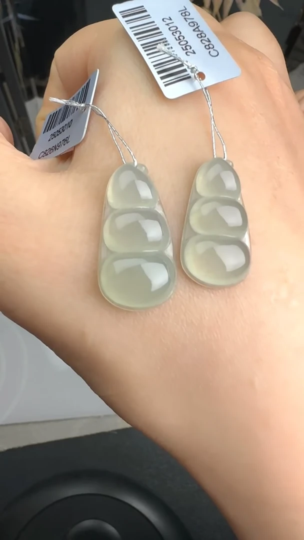 翡翠未镶嵌颈饰JJD0613039多样性发一