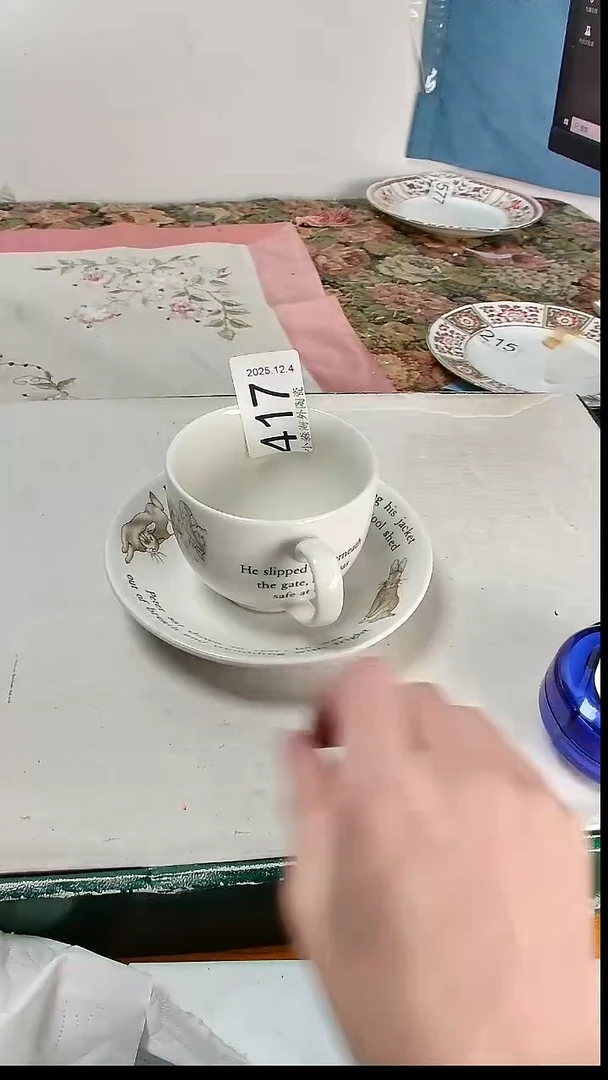 瓷片用****3小淼海外陶瓷工艺品