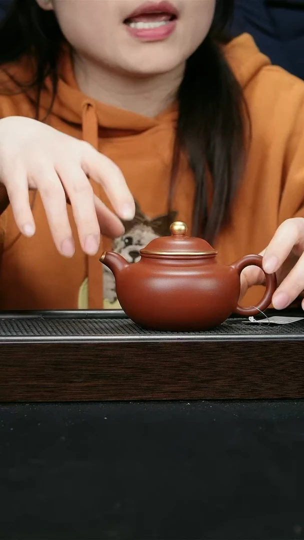 【闪购商品】紫砂茶杯宜兴紫砂壶0703