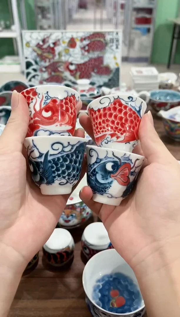 拙明院（福利价格）四个铃铛杯