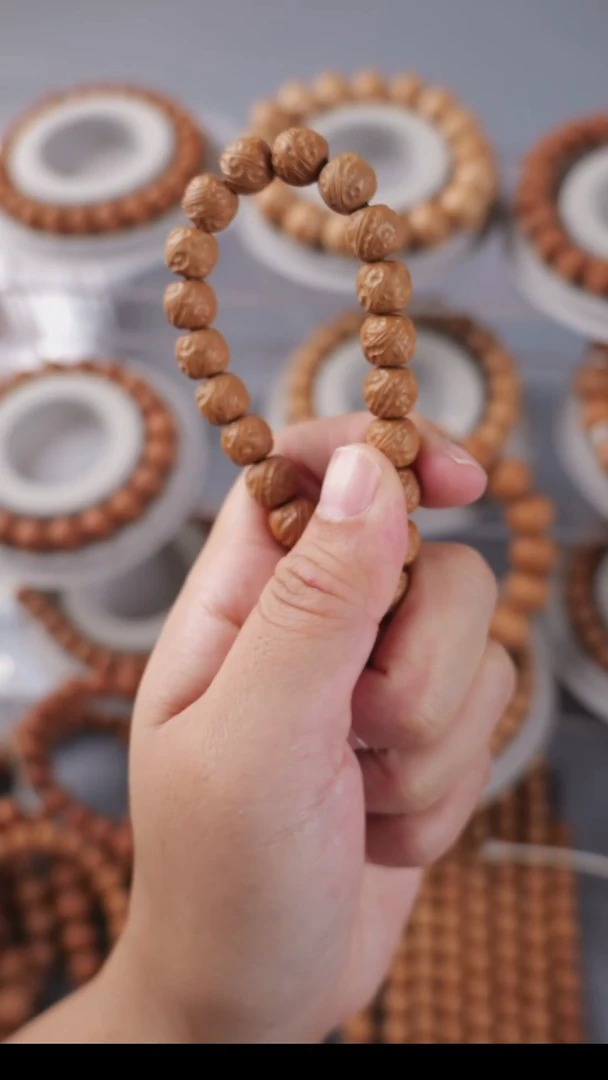 手串猴头核桃观山无相49.9微瑕