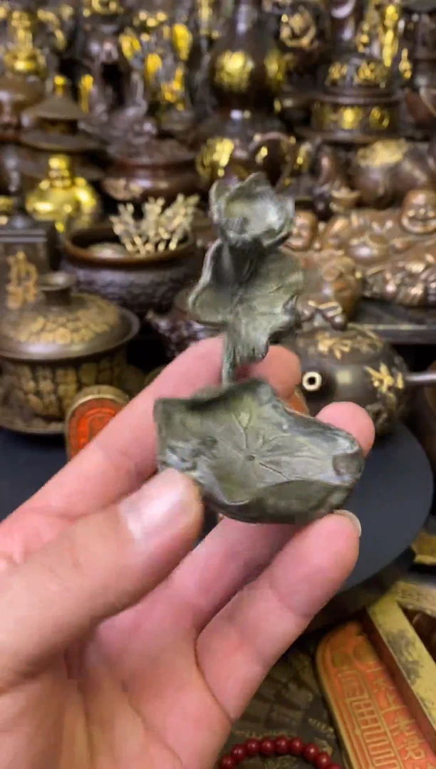 家居铜器文玩摆件
