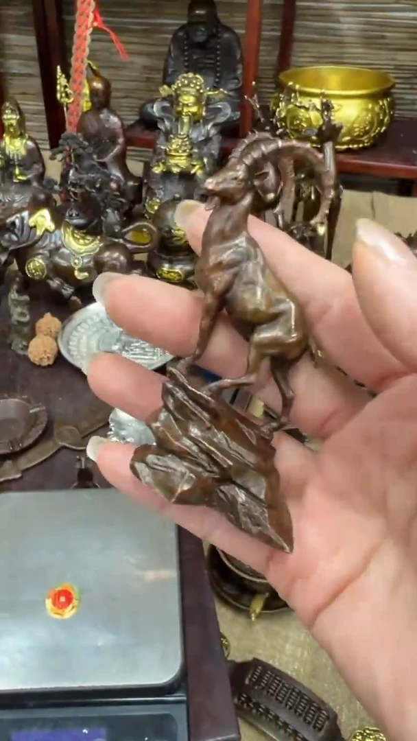 【源叶铜器】精品铜器