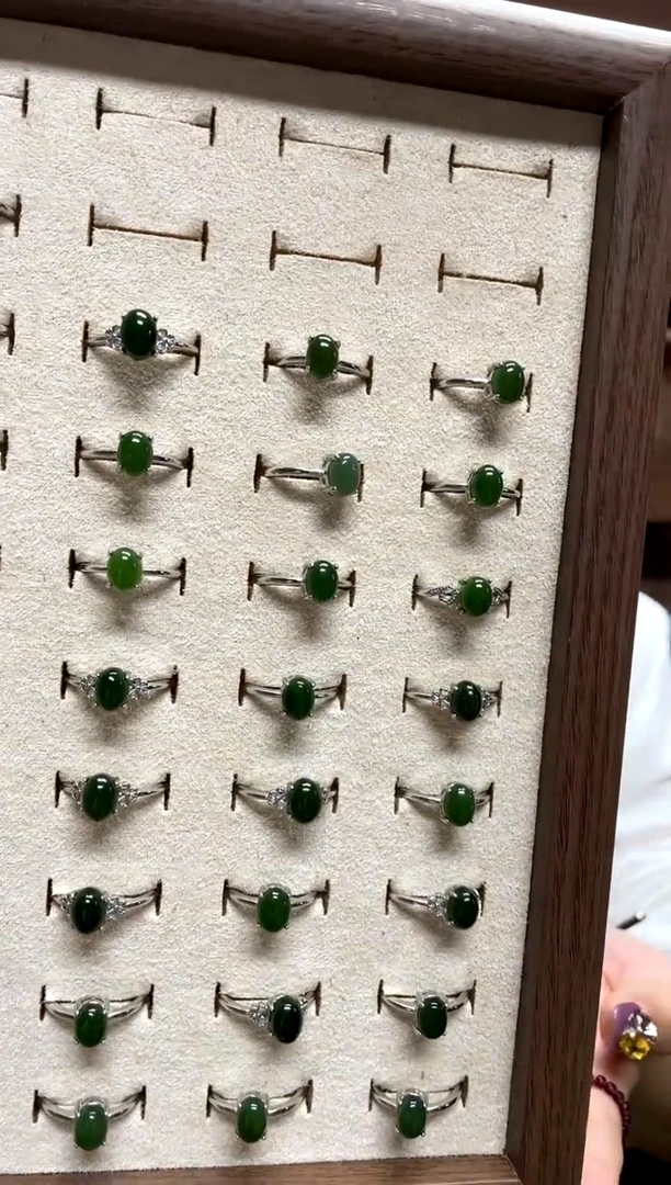 和田玉未镶嵌颈饰多样性发货其中发一